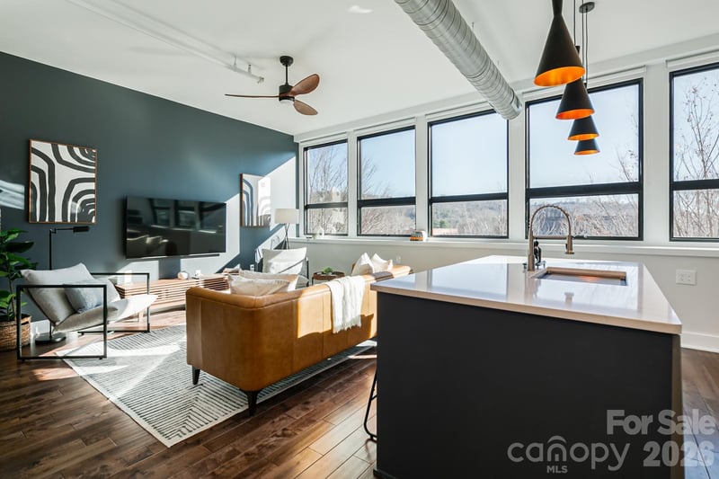 122 College St #201, Asheville, NC 28801