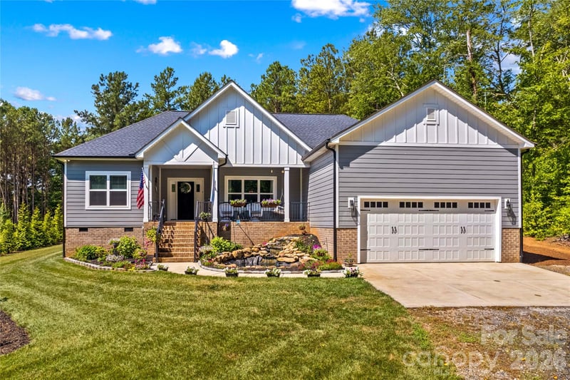 2512 Shuford Rd, Lincolnton, NC 28092