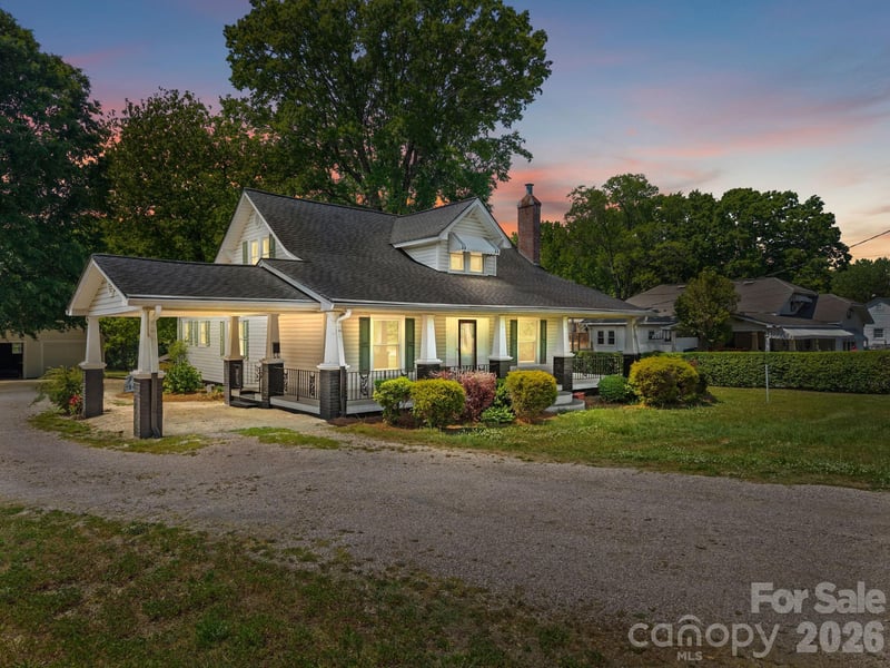 2407 N Main St, Kannapolis, NC 28081