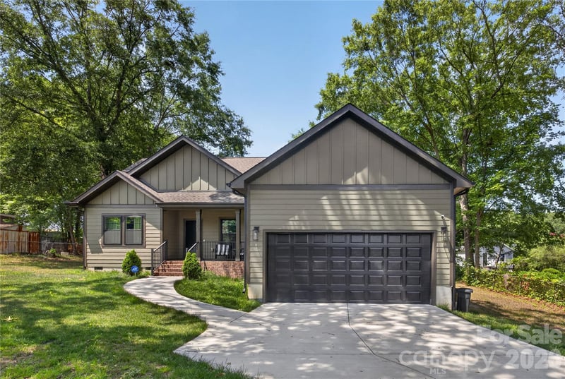 1608 James St, Gastonia, NC 28052