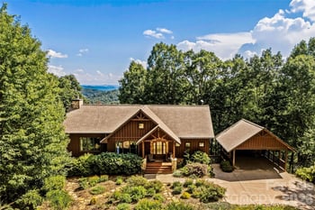 136 Merrills Ridge Rd, Asheville, NC 28803