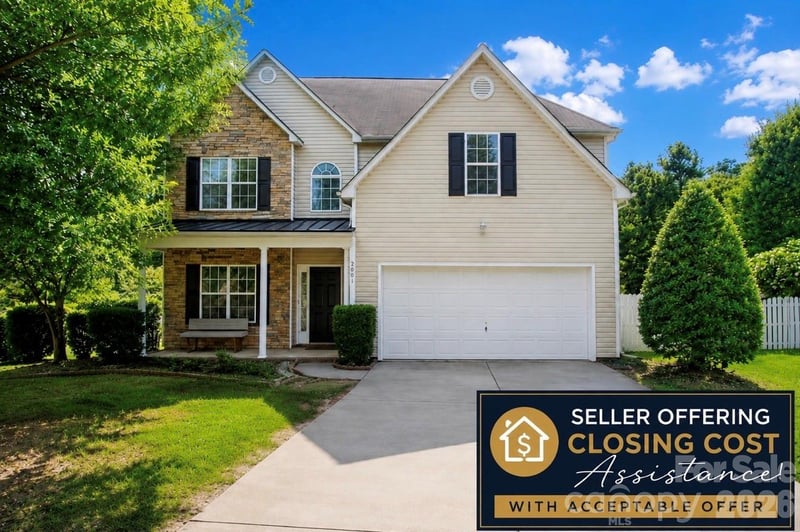 2001 Choke Berry Way, Waxhaw, NC 28173
