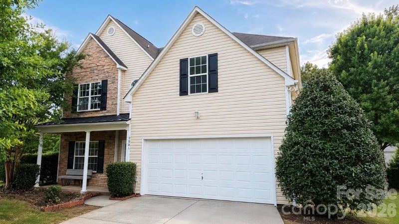 2001 Choke Berry Way, Waxhaw, NC 28173