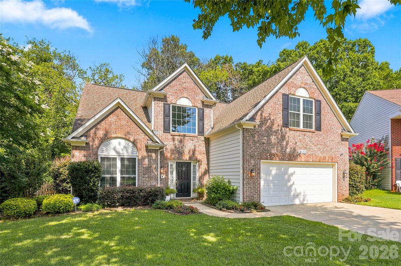 8600 Fieldcroft Dr, Charlotte, NC 28277
