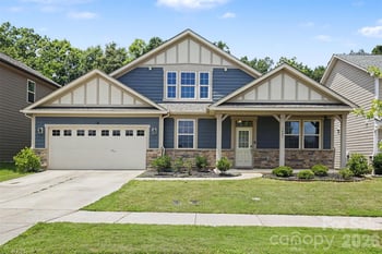 1405 Calder Dr, Indian Trail, NC 28079