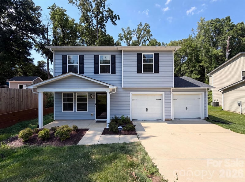 3413 Winslow Dr, Charlotte, NC 28269