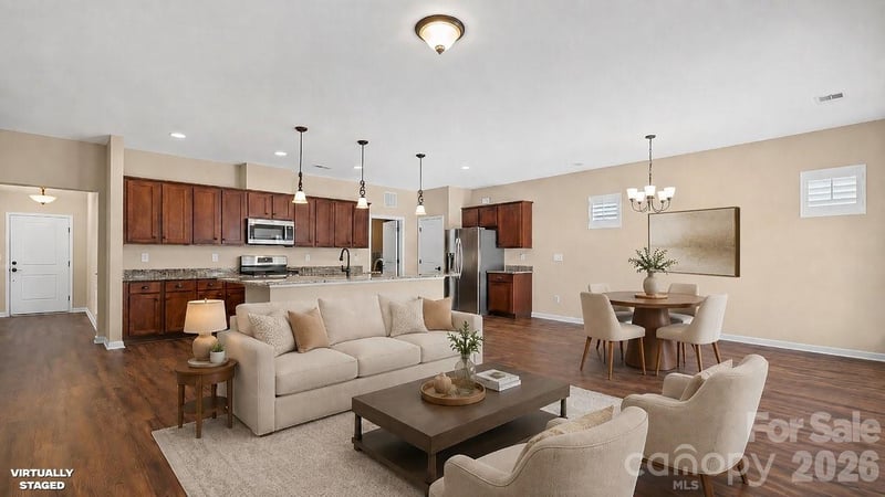 4843 Looking Glass Trl, Denver, NC 28037