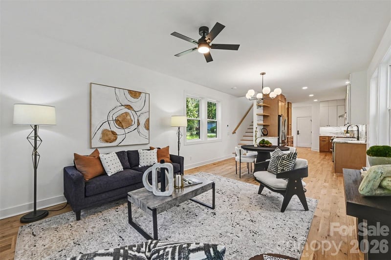 3024 Walter St, Charlotte, NC 28208