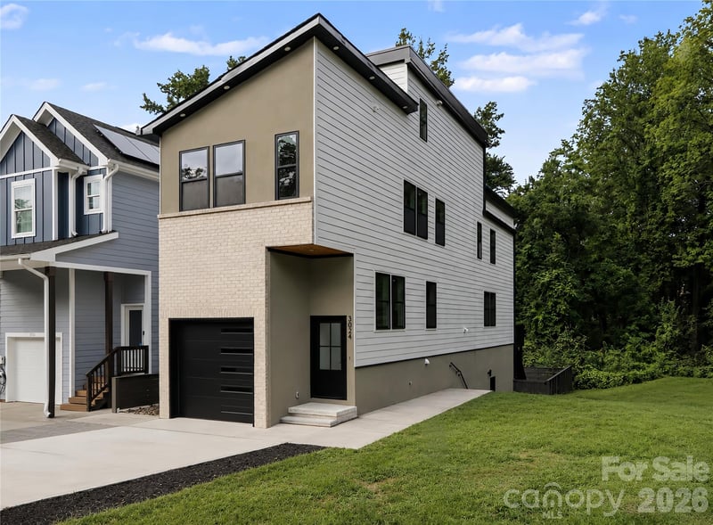 3024 Walter St, Charlotte, NC 28208