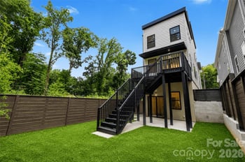 3024 Walter St, Charlotte, NC 28208