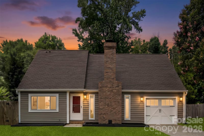 6719 Montezuma Trl, Charlotte, NC 28227