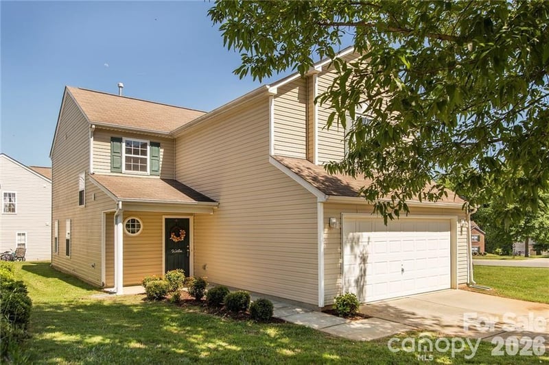 1406 Rheo Ct, Concord, NC 28027