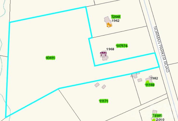0000 Norman Parker Rd, Lawndale, NC 28090
