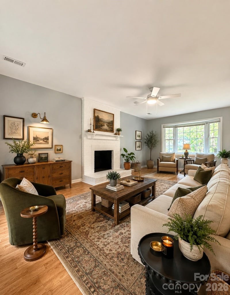 8826 Leipzig Dr, Charlotte, NC 28210