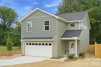 1735 Byrum St, Charlotte, NC 28216