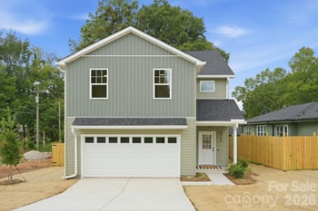 1735 Byrum St, Charlotte, NC 28216