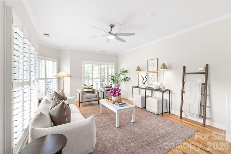 2000 Euclid Ave #D2, Charlotte, NC 28203