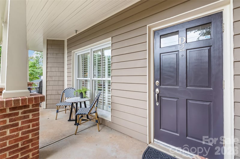 2000 Euclid Ave #D2, Charlotte, NC 28203