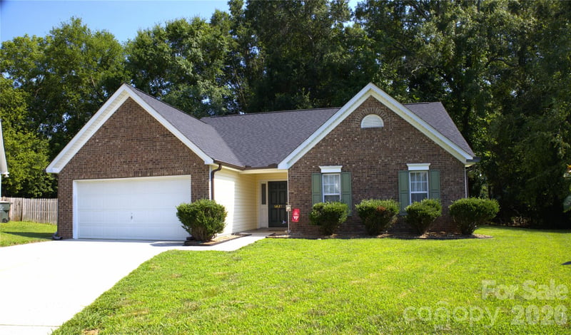 5827 Mahogany Pl, Concord, NC 28025