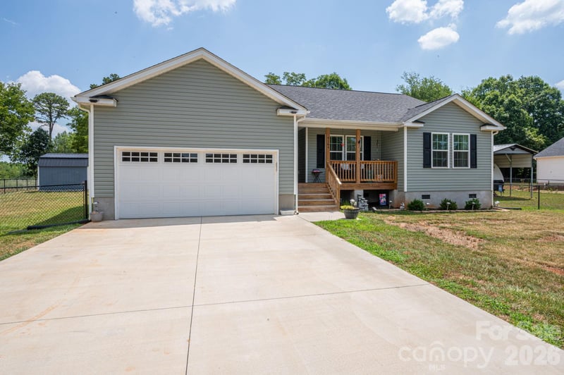 4164 Olivers Cross Rd, Newton, NC 28658