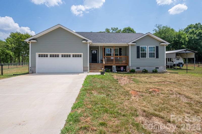 4164 Olivers Cross Rd, Newton, NC 28658