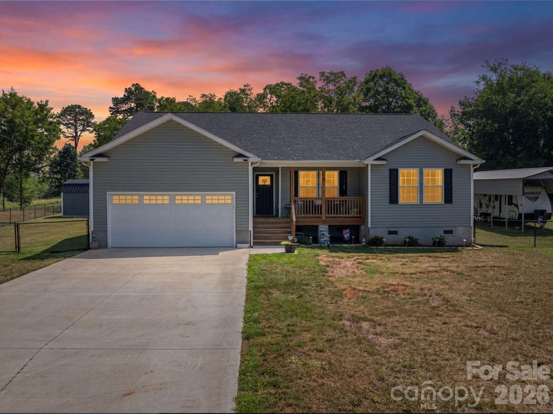 4164 Olivers Cross Rd, Newton, NC 28658