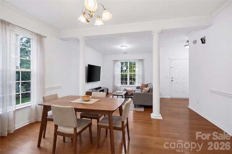 5226 Coffeeberry Ln, Charlotte, NC 28227