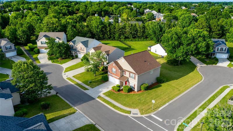 3102 Broad Plum Ln, Indian Trail, NC 28079
