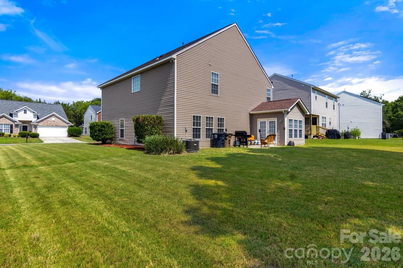 3102 Broad Plum Ln, Indian Trail, NC 28079