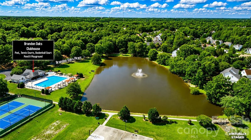 3102 Broad Plum Ln, Indian Trail, NC 28079