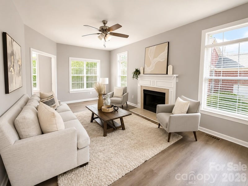 10448 Misty Ridge Ln, Charlotte, NC 28277