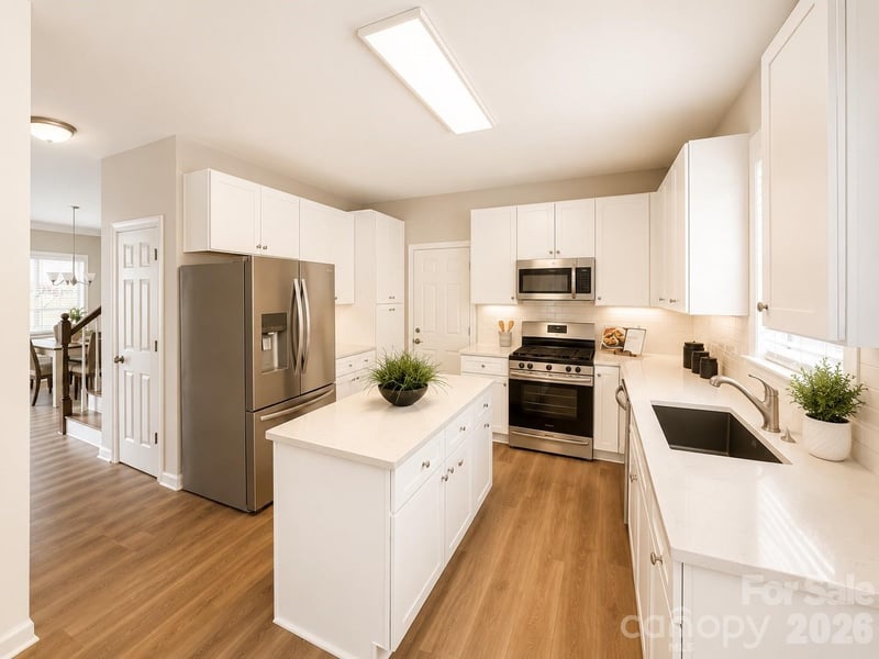 10448 Misty Ridge Ln, Charlotte, NC 28277