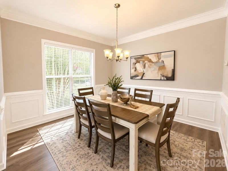 10448 Misty Ridge Ln, Charlotte, NC 28277