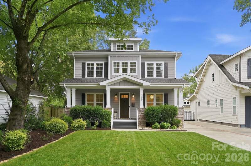 509 Orient Rd, Charlotte, NC 28211