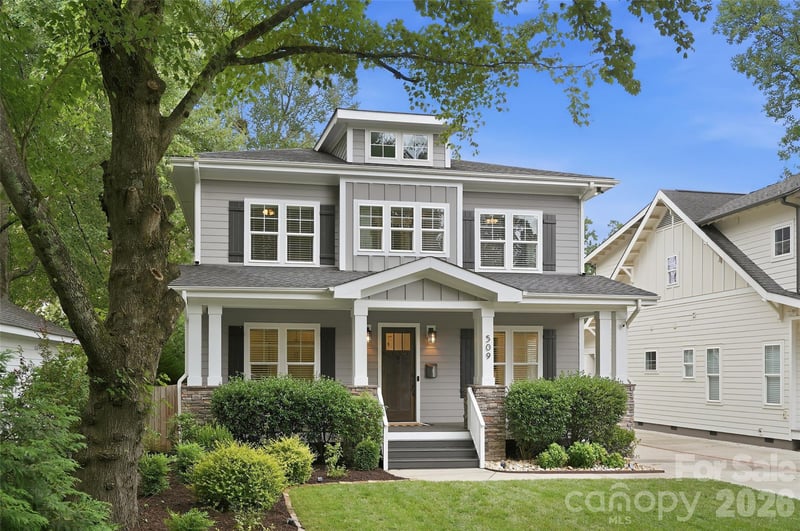 509 Orient Rd, Charlotte, NC 28211