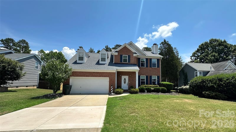 110 Glynwater Dr, Mooresville, NC 28117