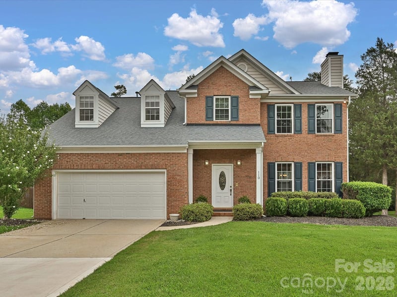 110 Glynwater Dr, Mooresville, NC 28117