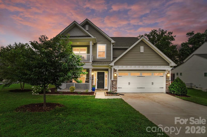 1168 Hearth Ln, Concord, NC 28025