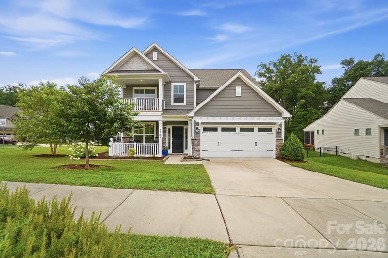 1168 Hearth Ln, Concord, NC 28025