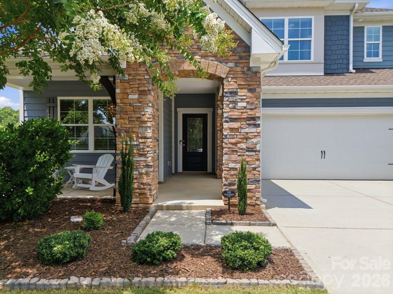 8107 Belfort Forest Ln, Huntersville, NC 28078