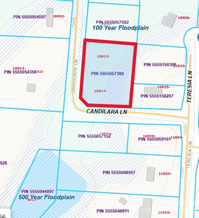 10917 Candilara Ln, Midland, NC 28107
