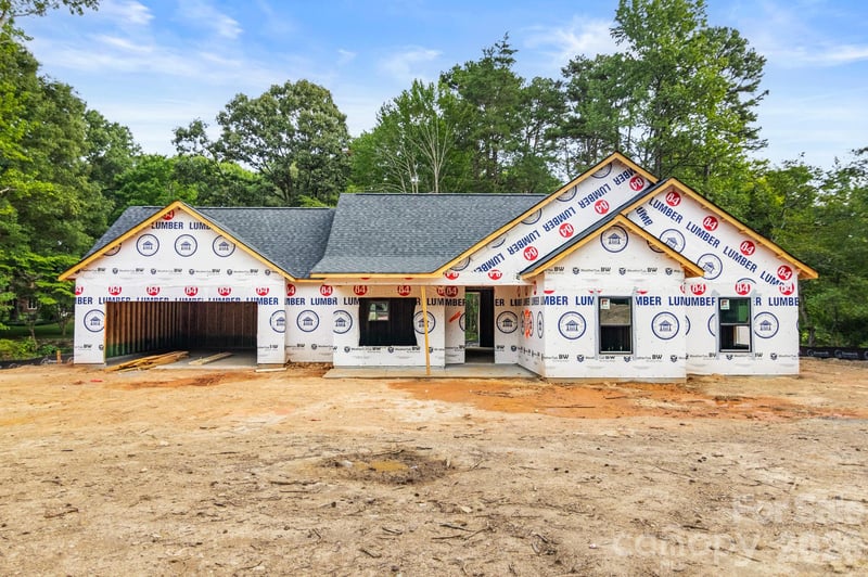 816 Winding Brook Rd, Monroe, NC 28112