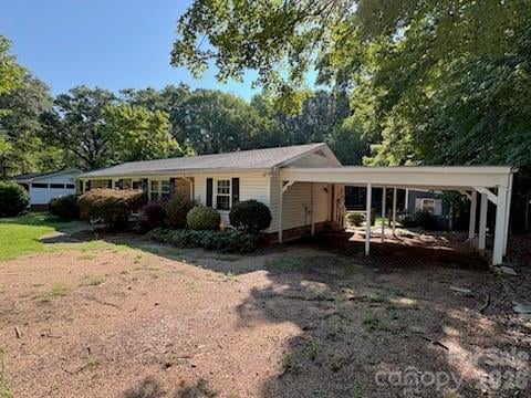 6081 Cambridge Dr, Harrisburg, NC 28075