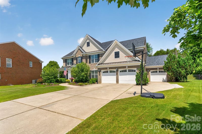 2109 Goddard Way, Waxhaw, NC 28173