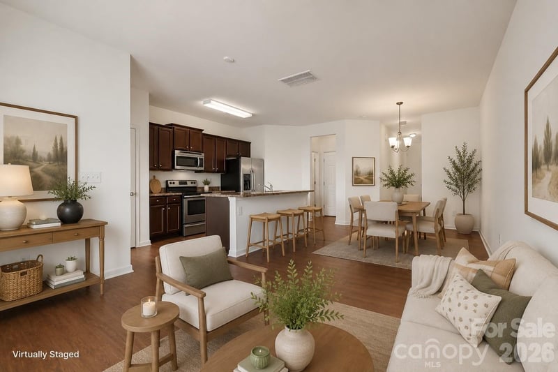 9369 Hamel St, Charlotte, NC 28215