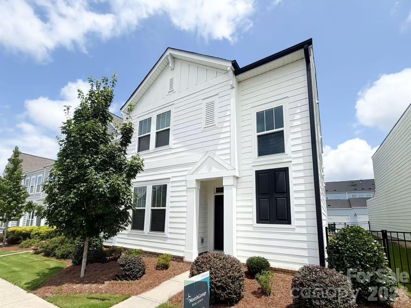 325 Johnston Dr, Pineville, NC 28134