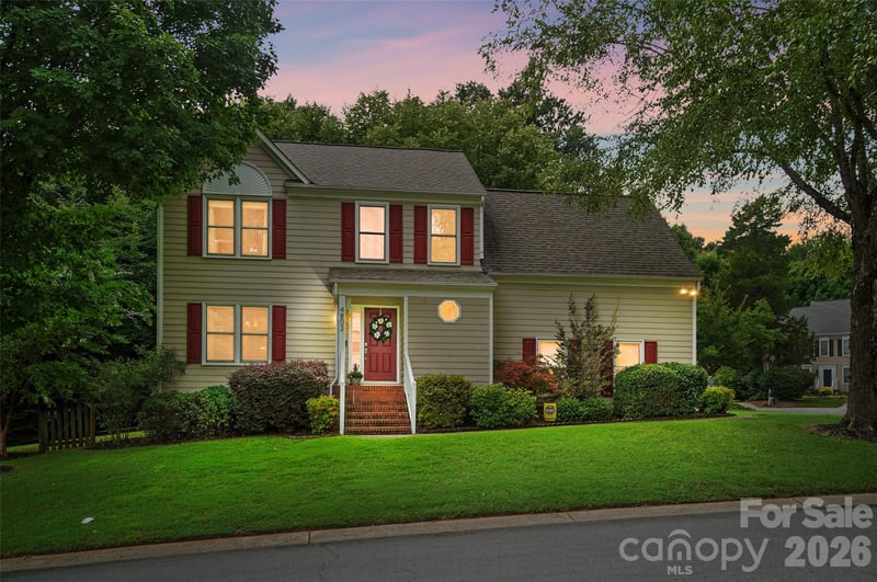 4802 Bridle Ridge Ln, Charlotte, NC 28269