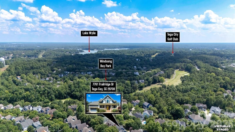 7761 Trailridge Dr, Fort Mill, SC 29708