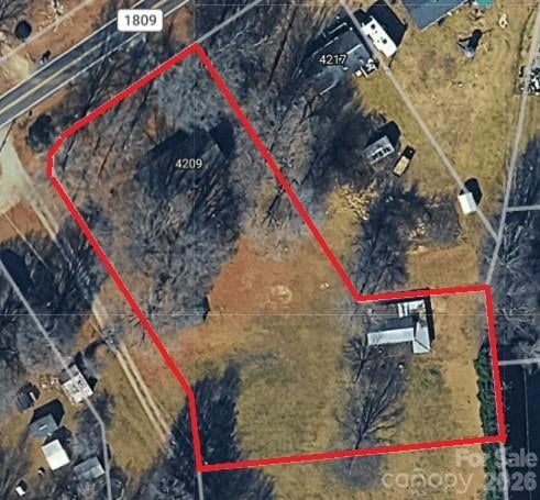 4209 Love Rd, Claremont, NC 28610