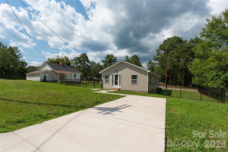 724 Webber Ave, Chester, SC 29706